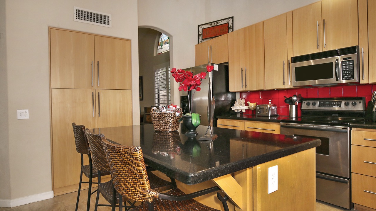 Photo of Kitchen in Arrowhead Lakes