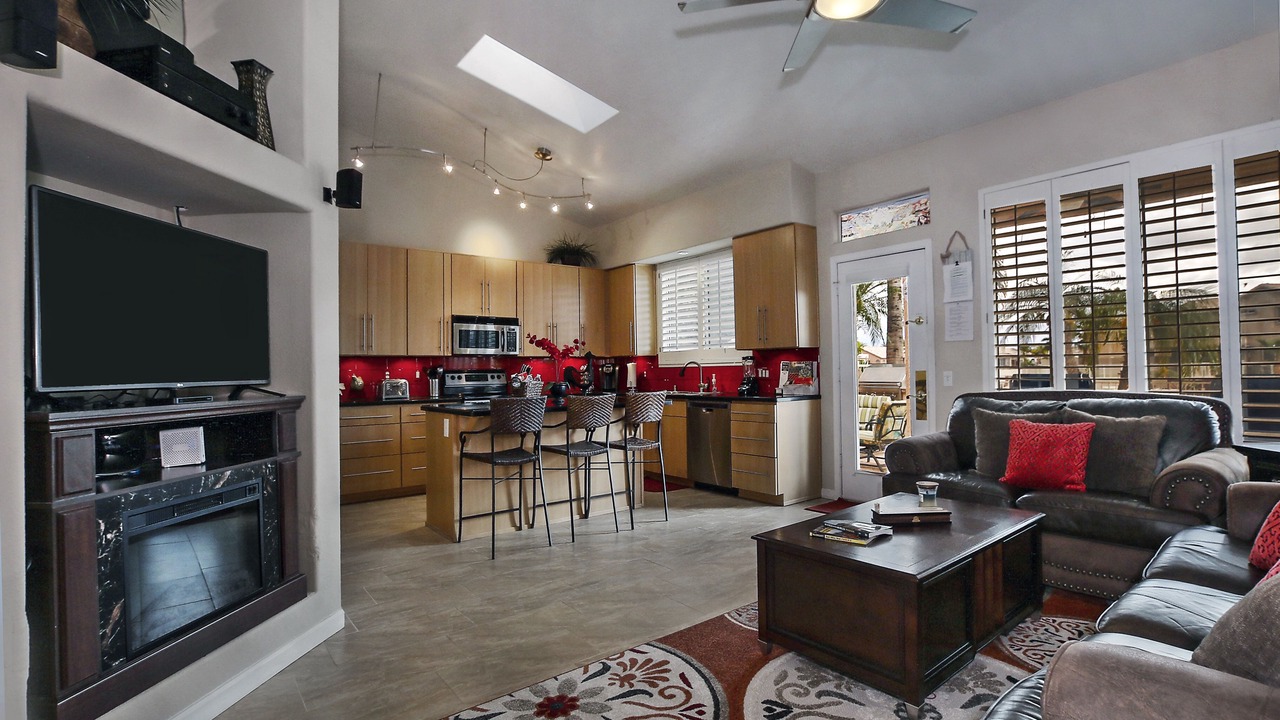 Photo of Livingroom in Arrowhead Lakes