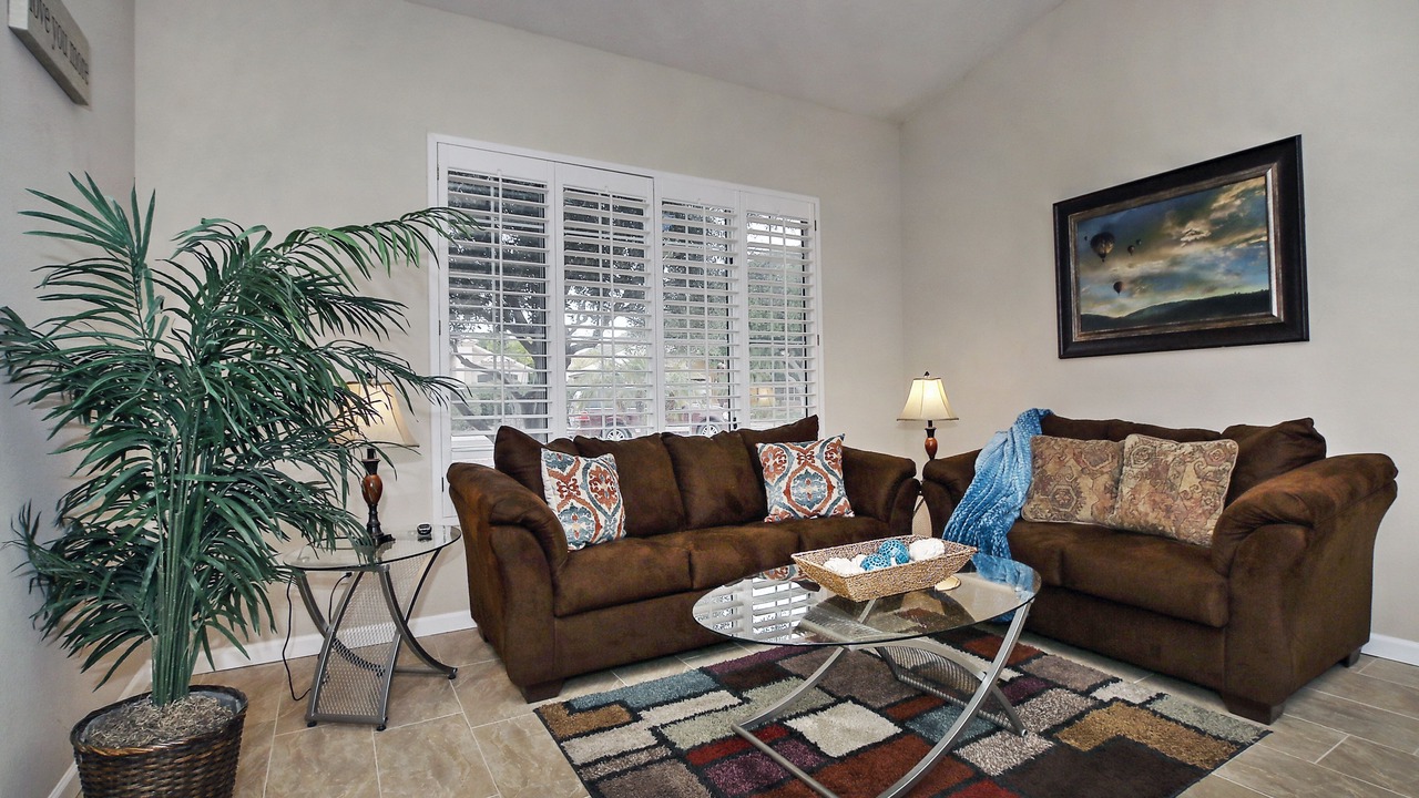 Photo of Livingroom in Arrowhead Lakes