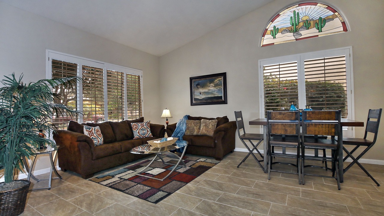 Photo of Livingroom in Arrowhead Lakes