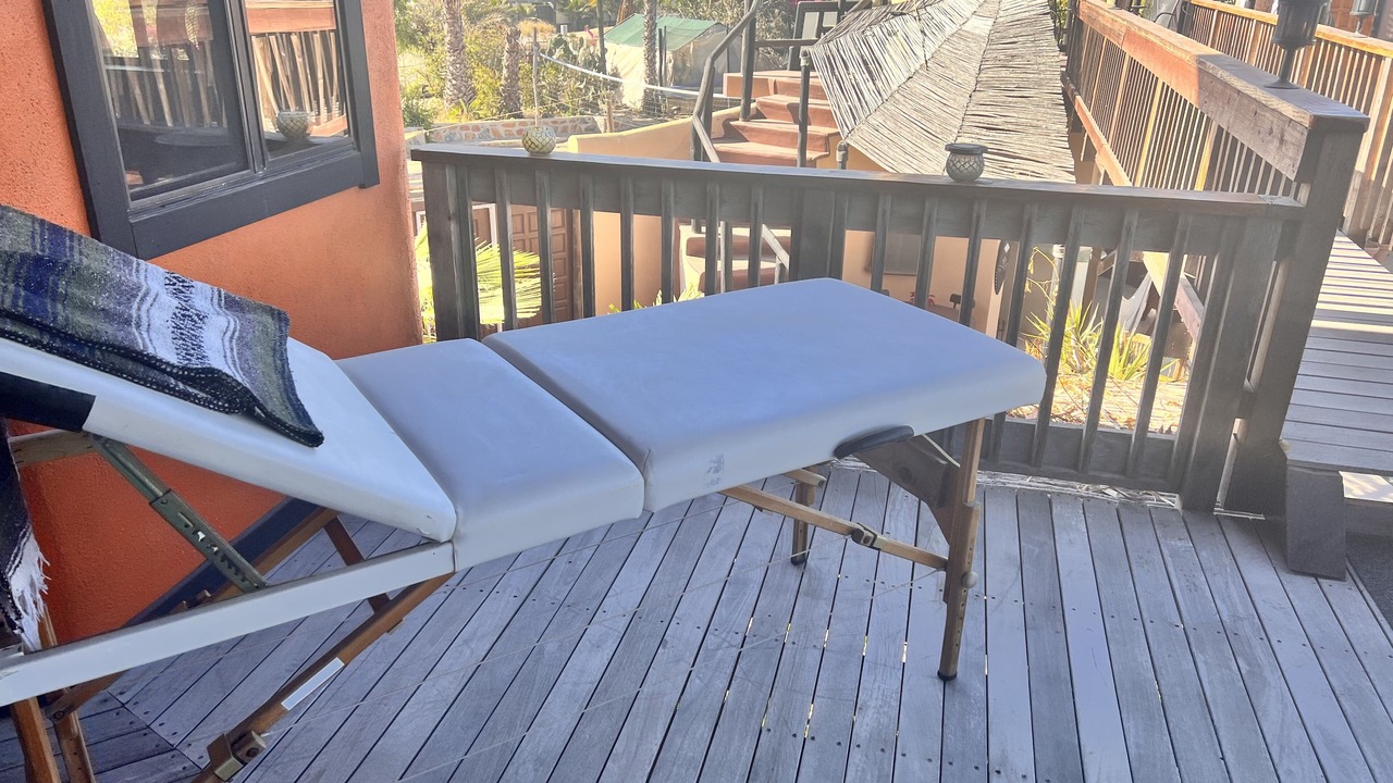 Photo of Patio Balcony in El Pescadero