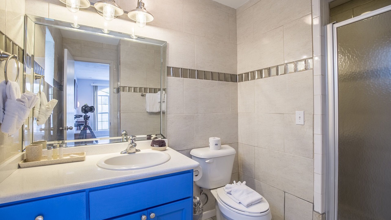 Photo of Bathroom in South Padre Island