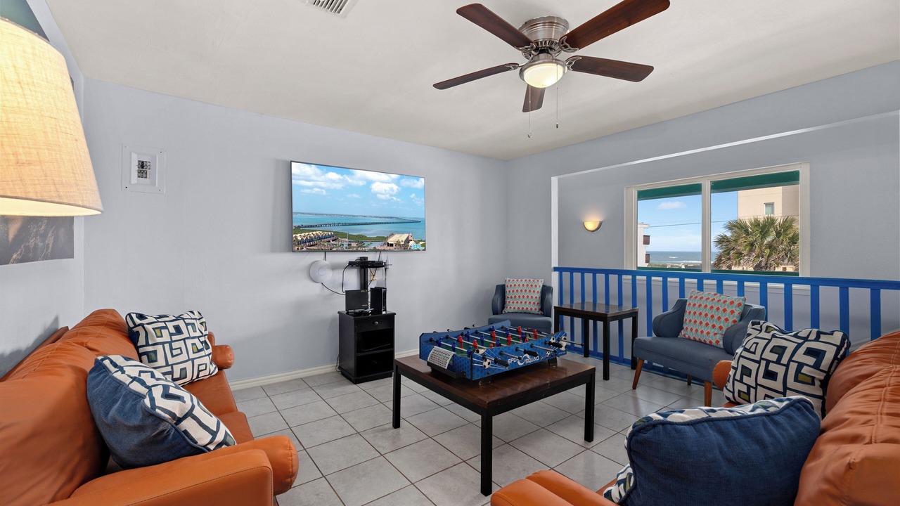 Photo of Livingroom in South Padre Island