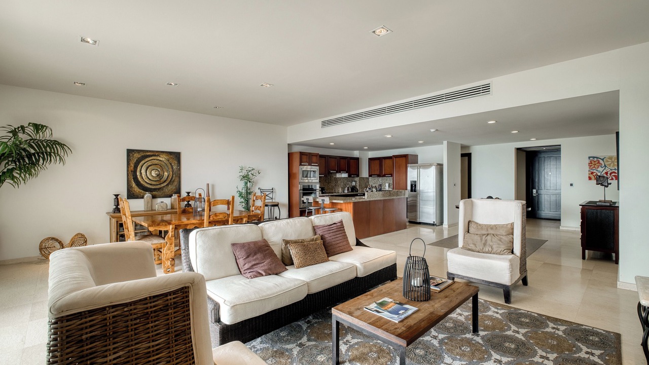 Photo of Livingroom in La Paz