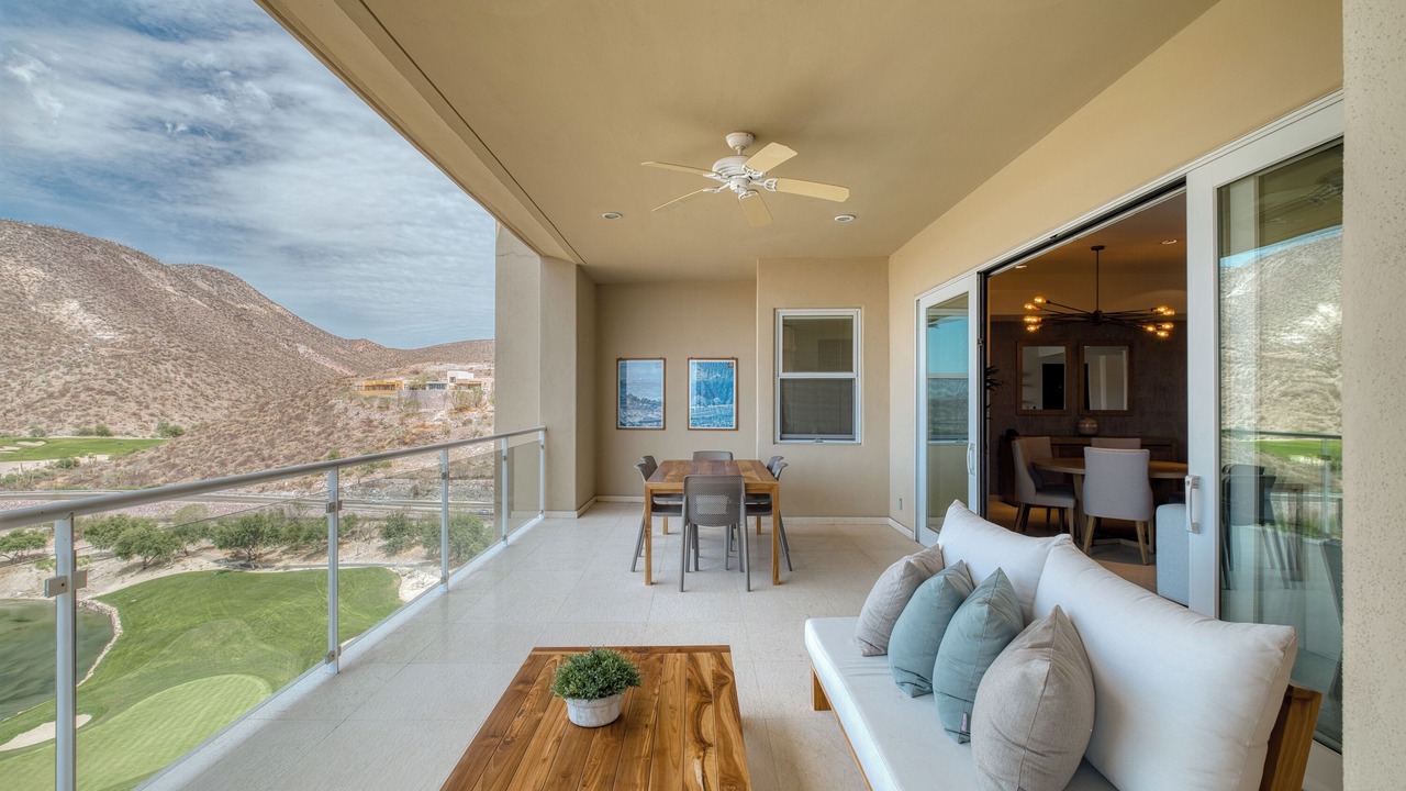 Photo of Livingroom in La Paz