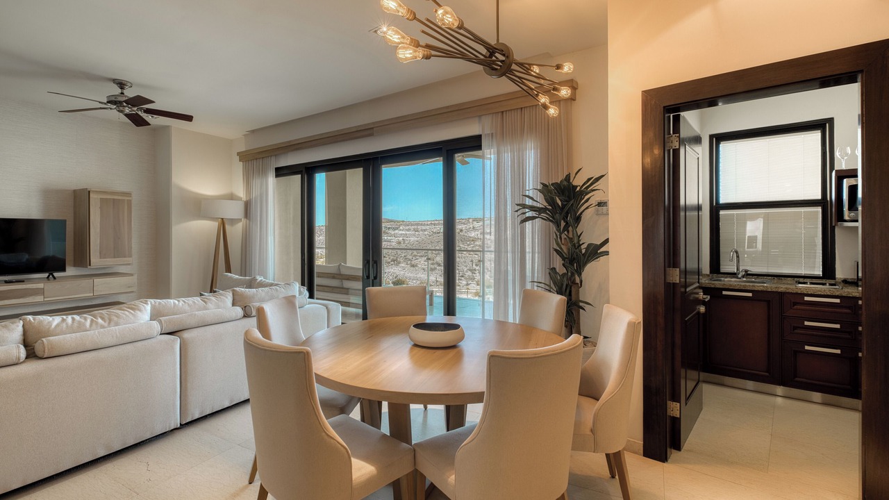 Photo of Livingroom in La Paz