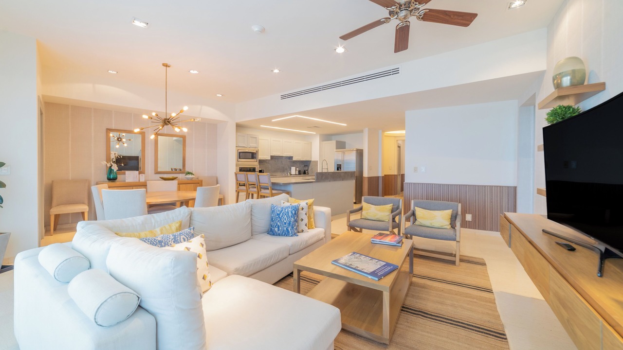 Photo of Livingroom in La Paz