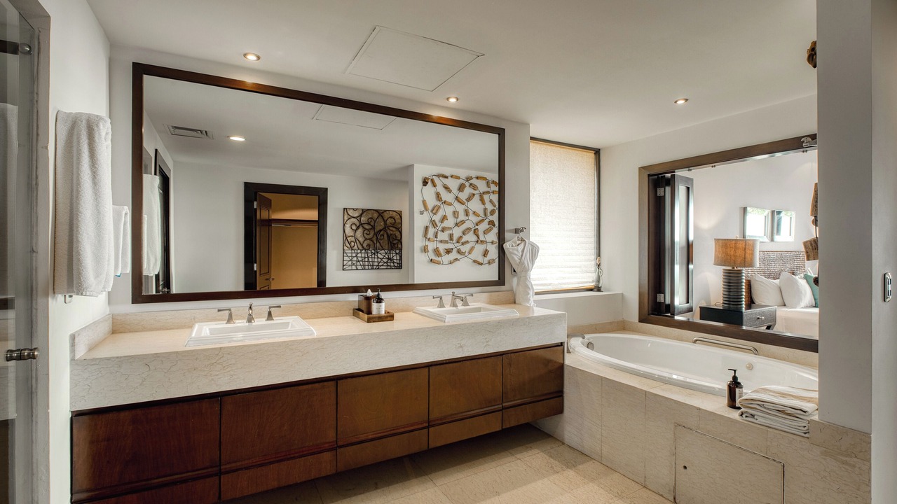 Photo of Bathroom in La Paz