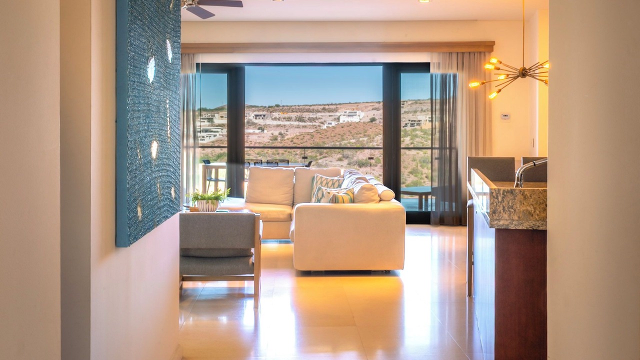 Photo of Livingroom in La Paz