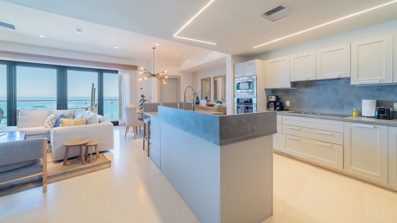 Photo of Kitchen in La Paz