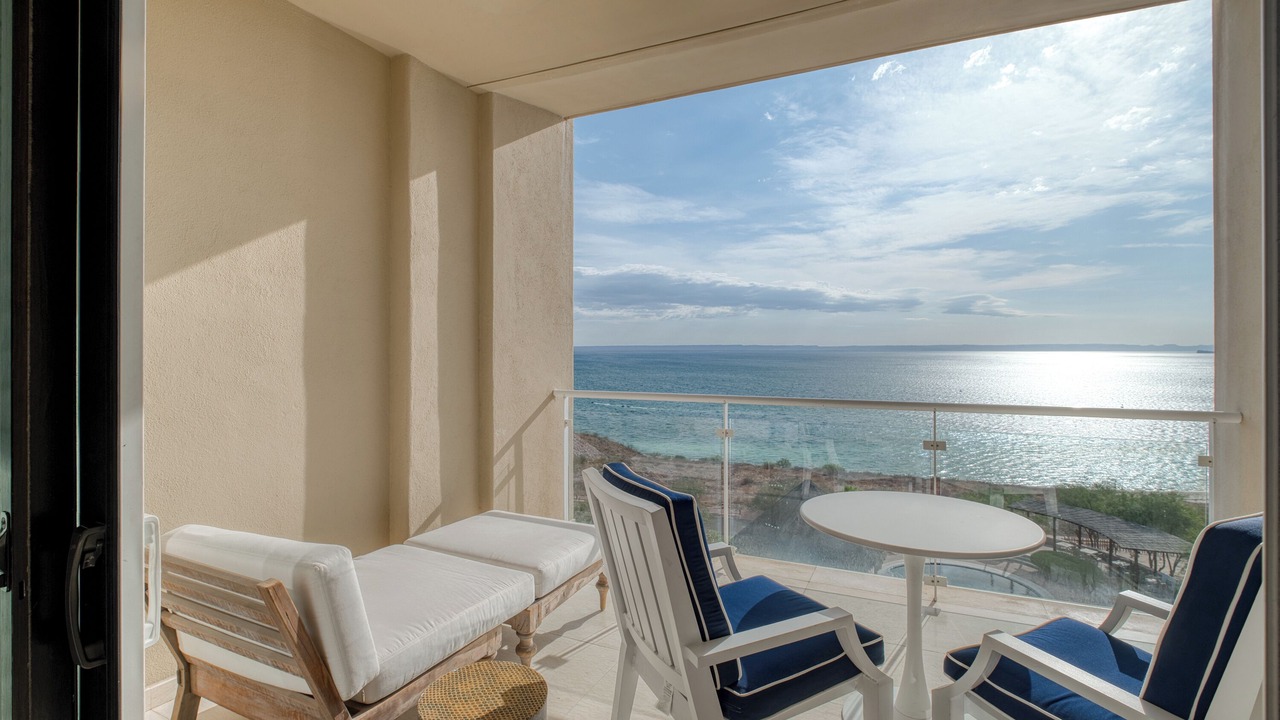 Photo of Patio Balcony in La Paz
