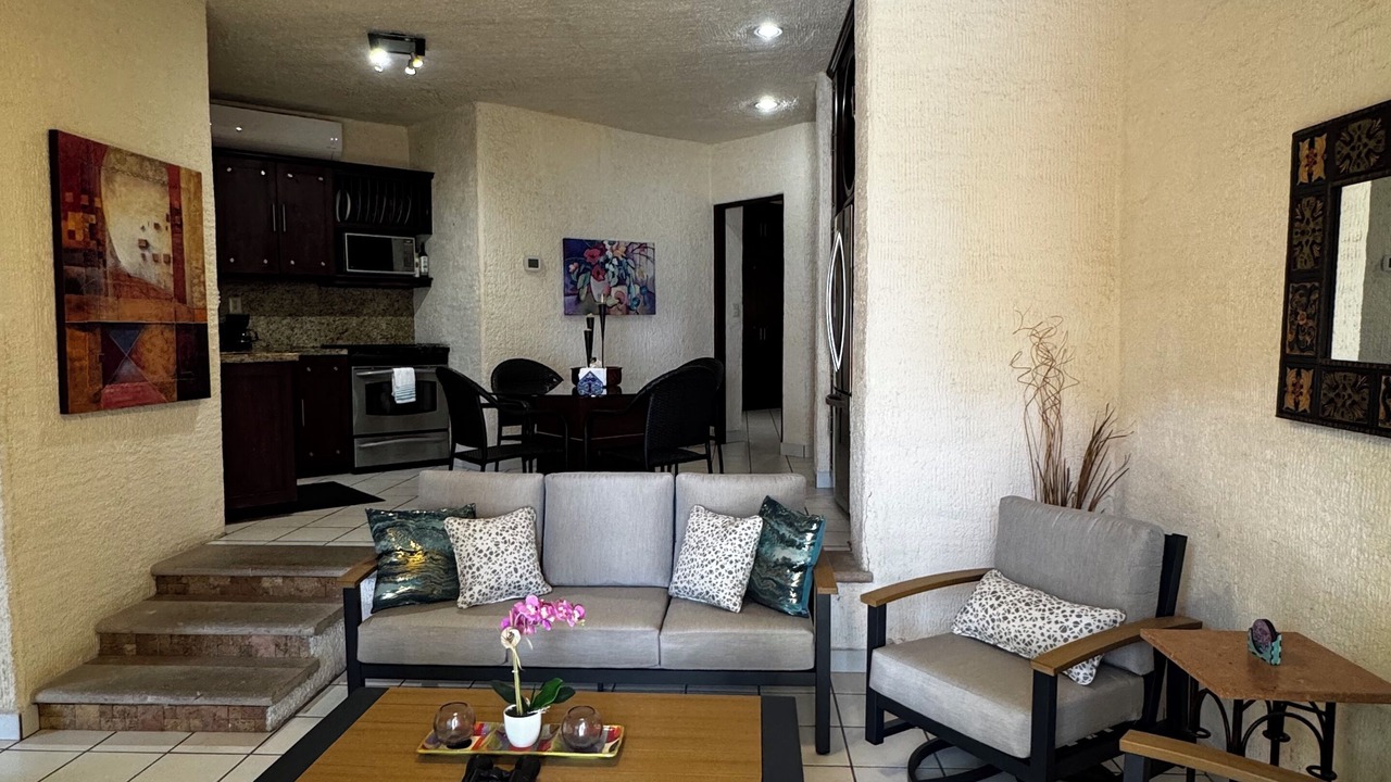 Photo of Livingroom in Cabo Bello