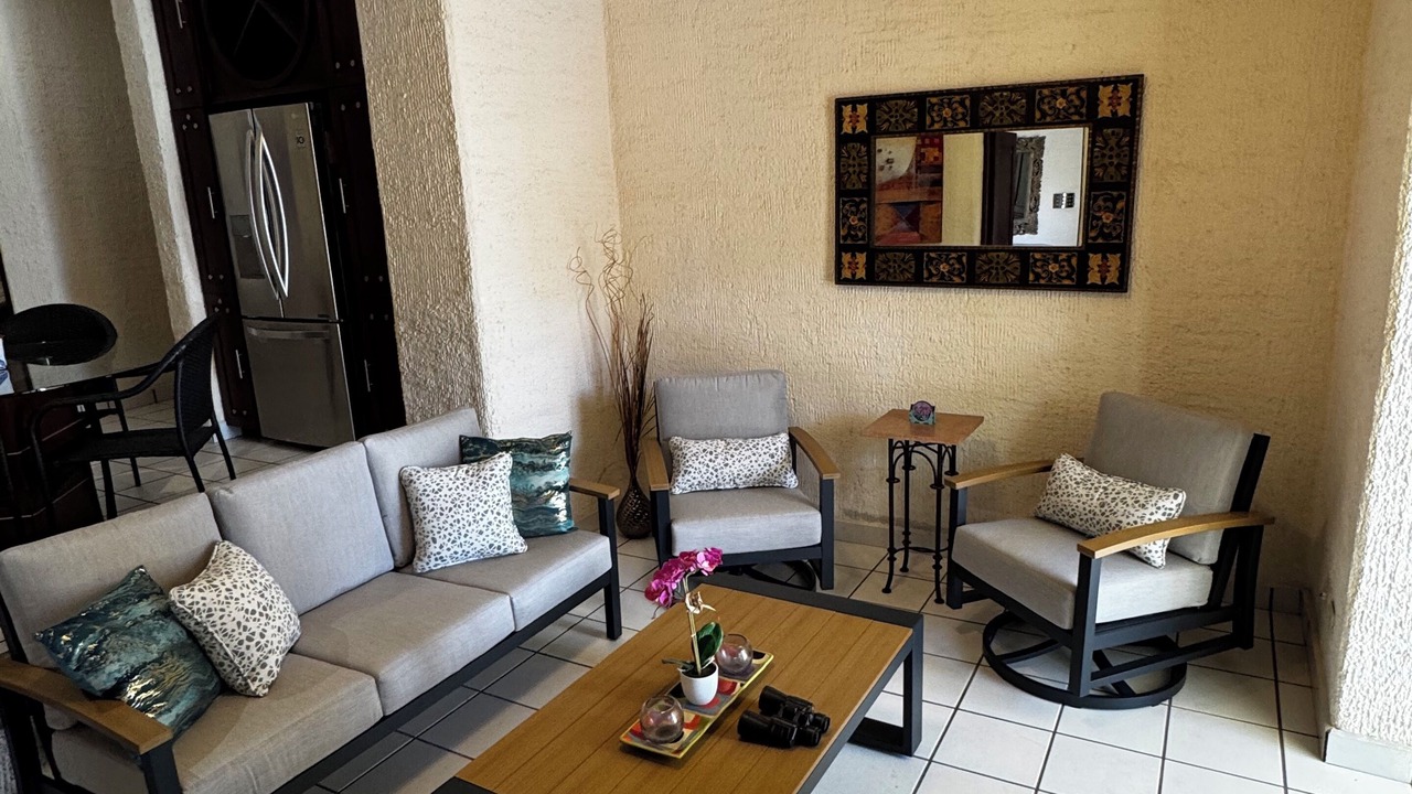 Photo of Livingroom in Cabo Bello