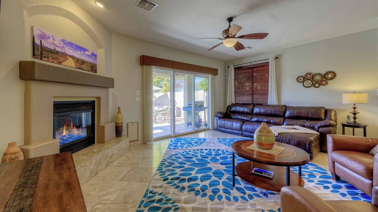Photo of Livingroom in Coldwater Springs