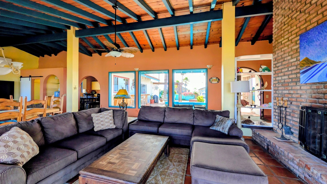 Photo of Livingroom in Lengueta Arenosa