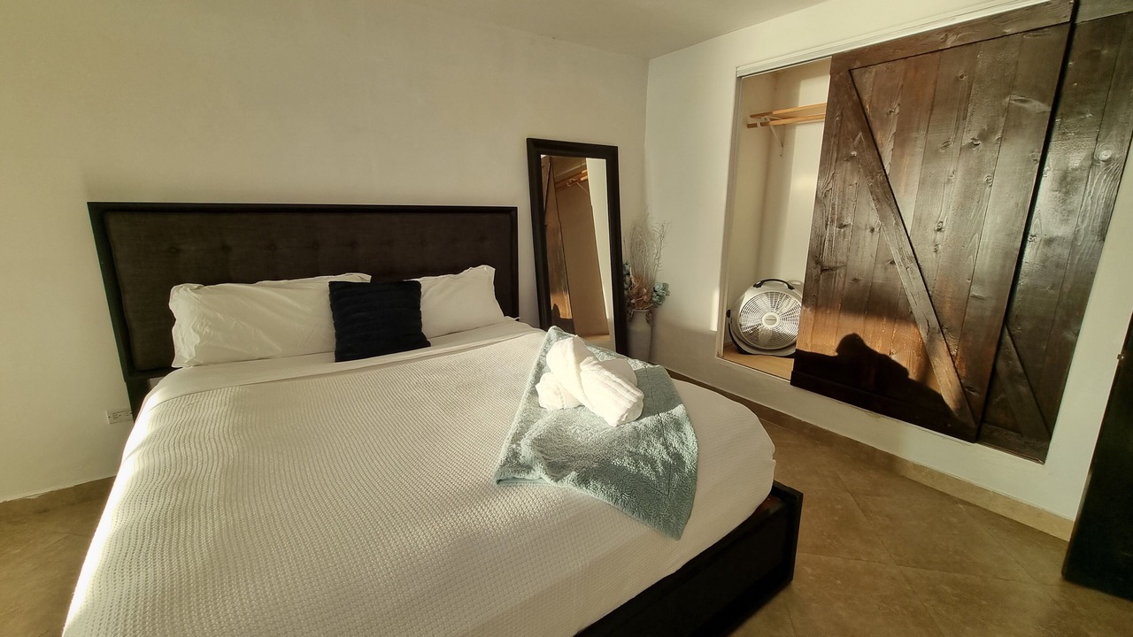 Photo of Bedroom in San Antonio del Mar