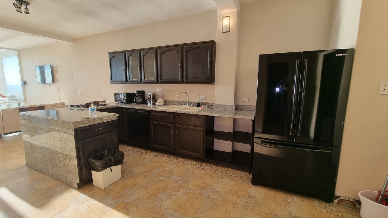 Photo of Kitchen in San Antonio del Mar