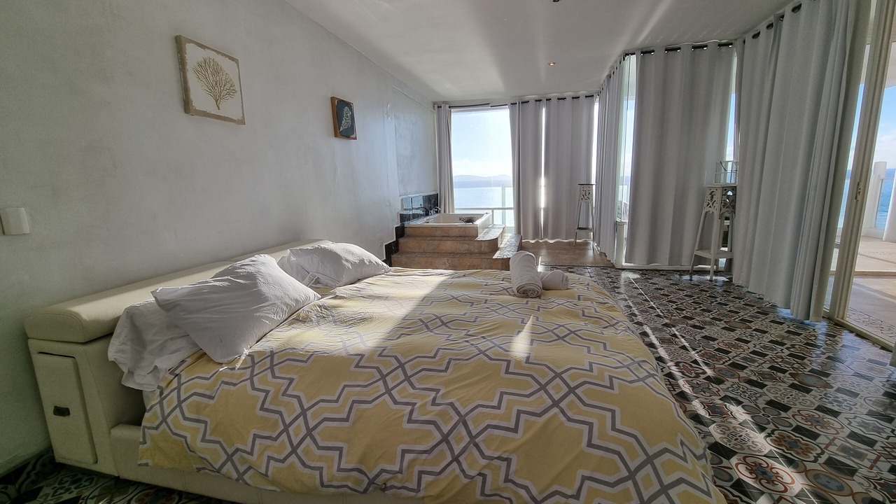 Photo of Bedroom in San Antonio del Mar
