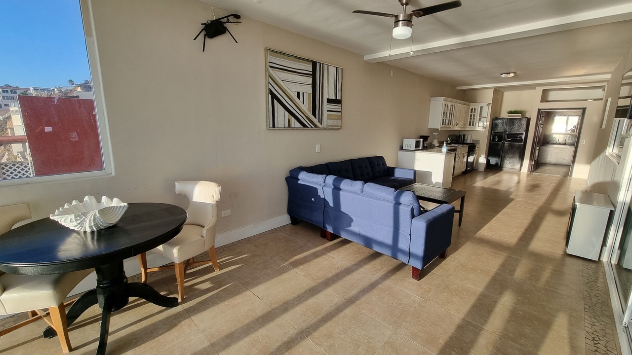 Photo of Livingroom in San Antonio del Mar