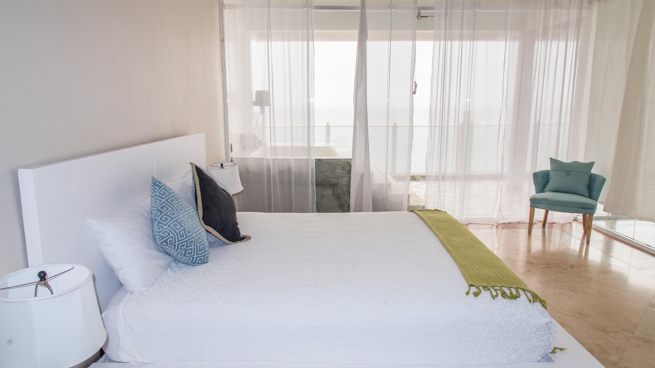 Photo of Bedroom in San Antonio del Mar