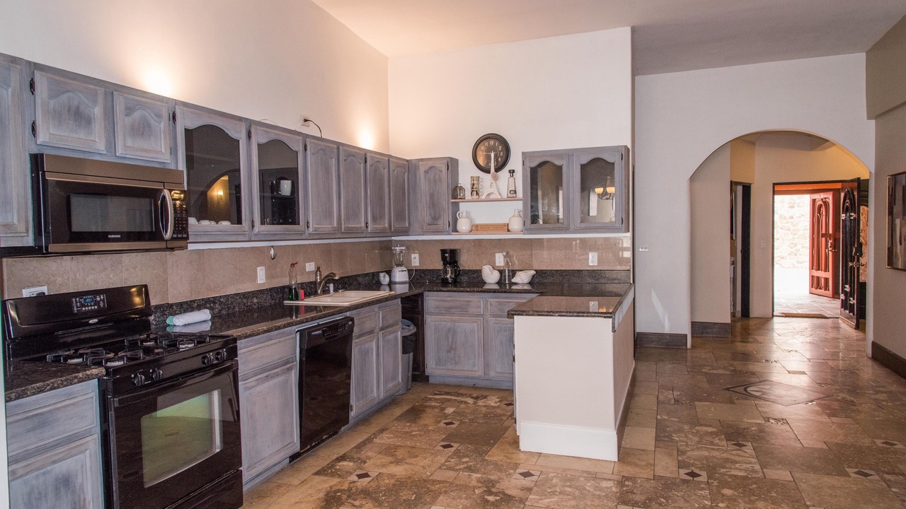 Photo of Kitchen in San Antonio del Mar