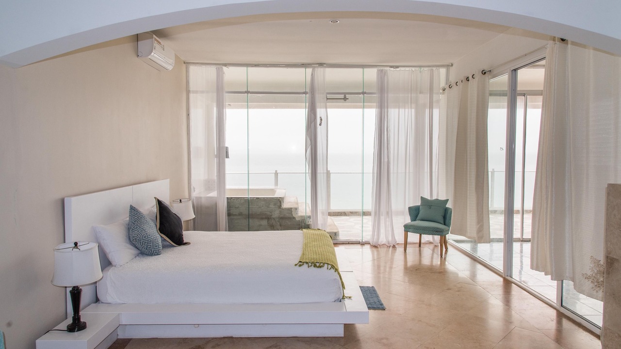 Photo of Bedroom in San Antonio del Mar
