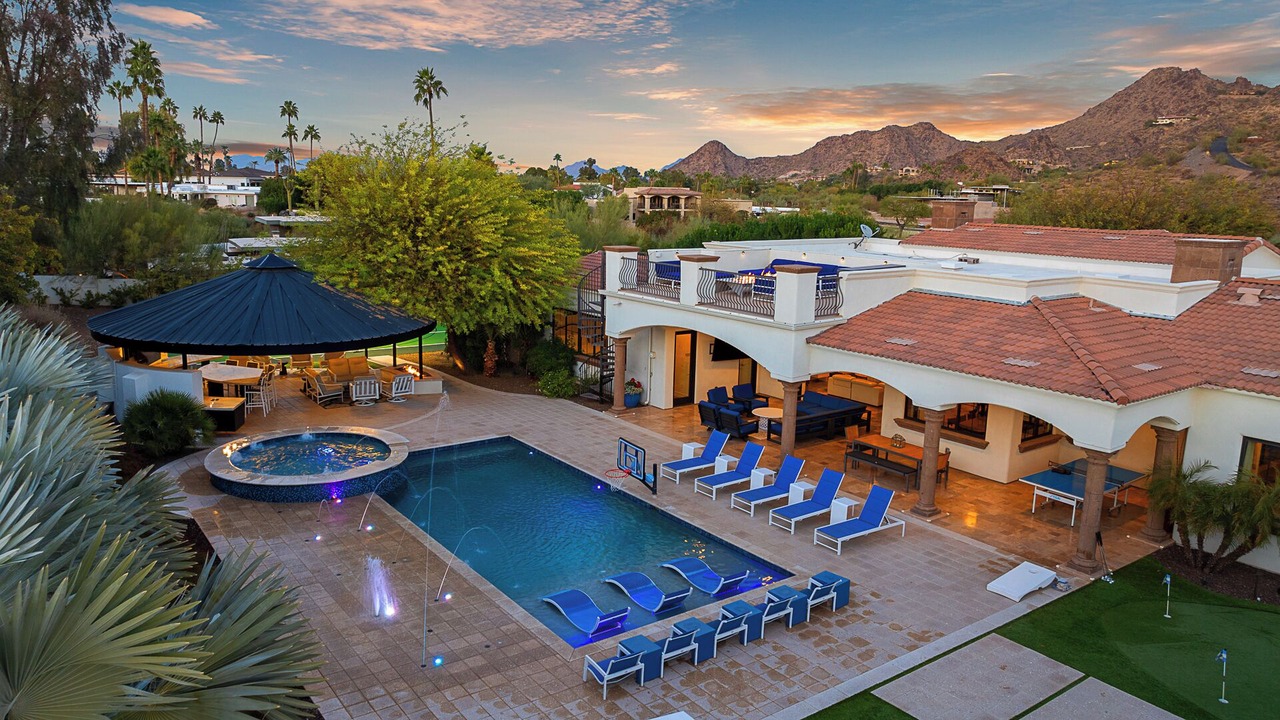 Photo of Outdoor in Paradise Valley