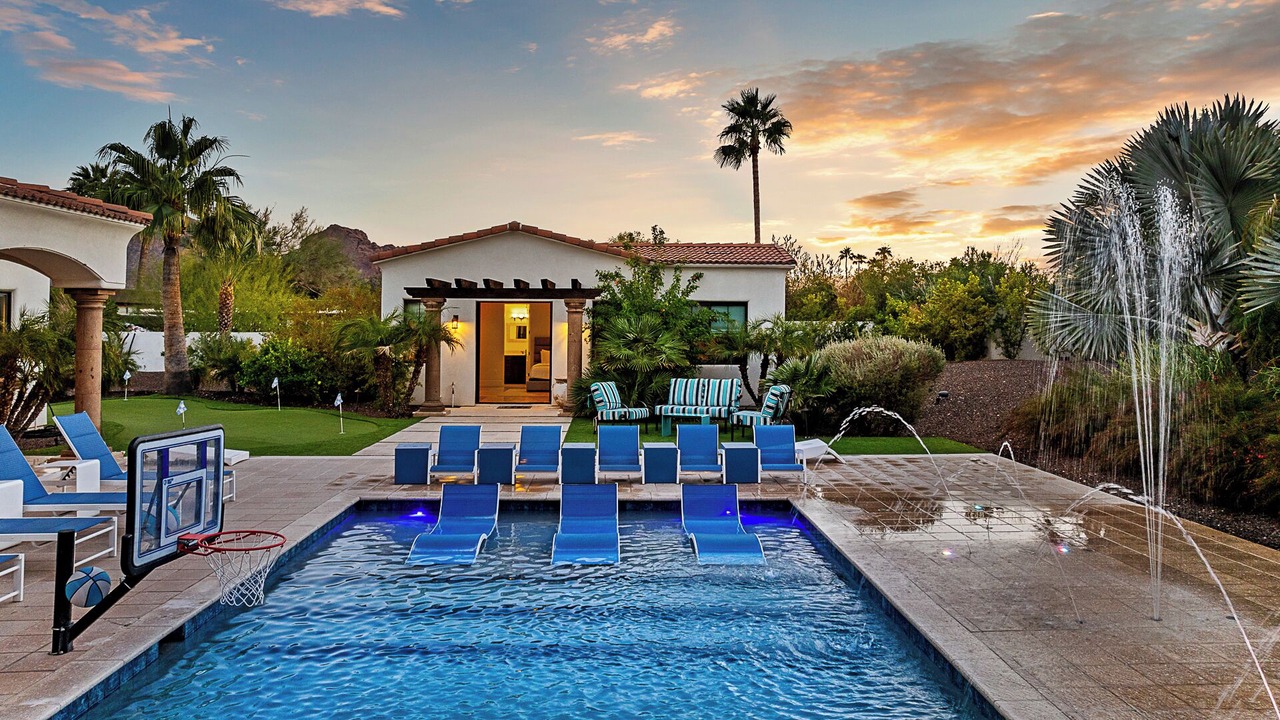 Photo of Outdoor in Paradise Valley
