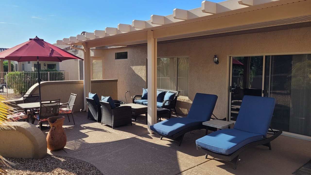 Photo of Patio Balcony in Surprise