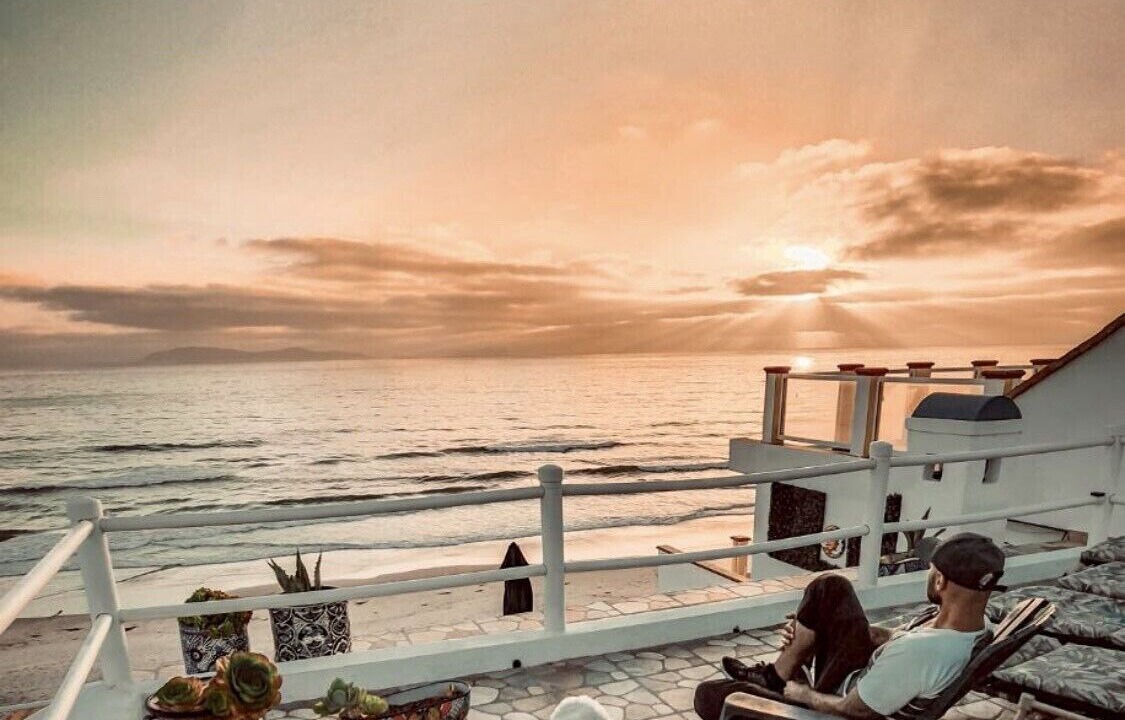 Photo of Patio Balcony in San Antonio del Mar