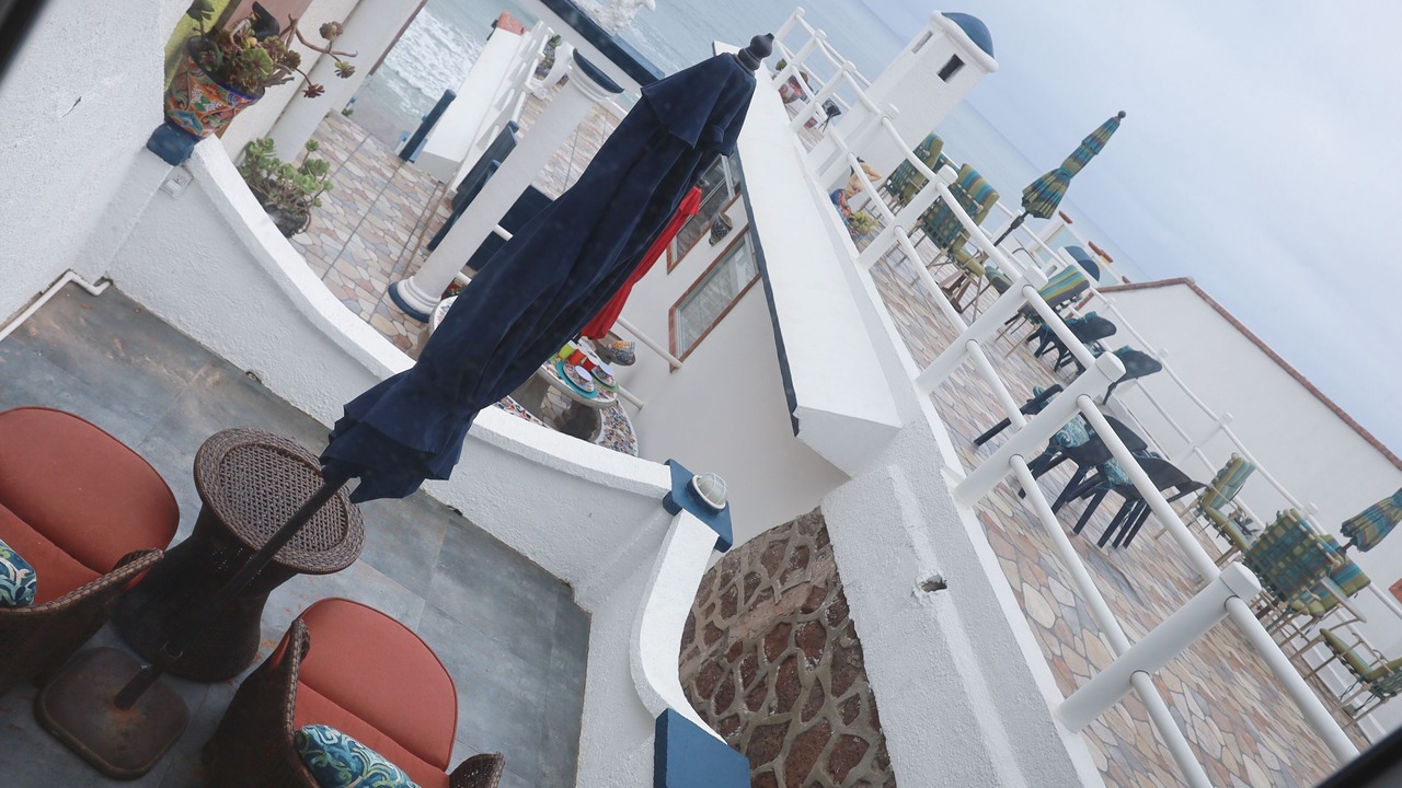 Photo of Patio Balcony in San Antonio del Mar