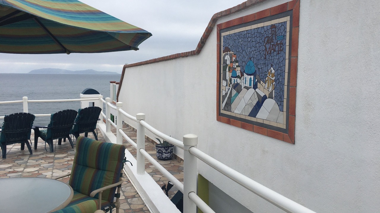 Photo of Patio Balcony in San Antonio del Mar