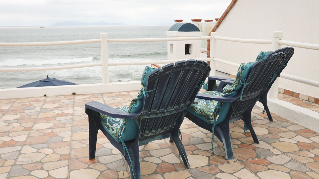 Photo of Patio Balcony in San Antonio del Mar