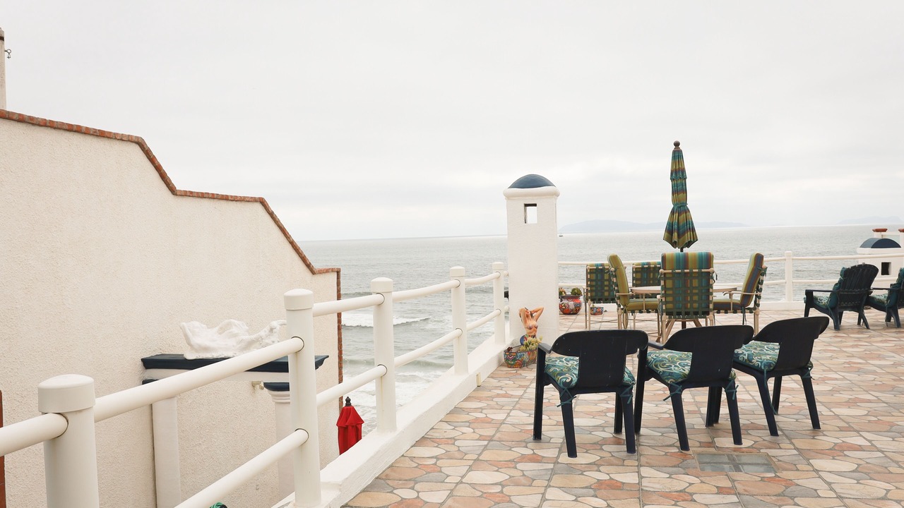 Photo of Patio Balcony in San Antonio del Mar