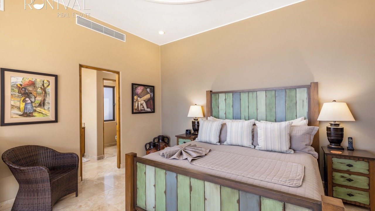 Photo of Bedroom in Pedregal