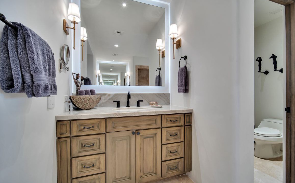 Photo of Bathroom in El Medano Ejidal