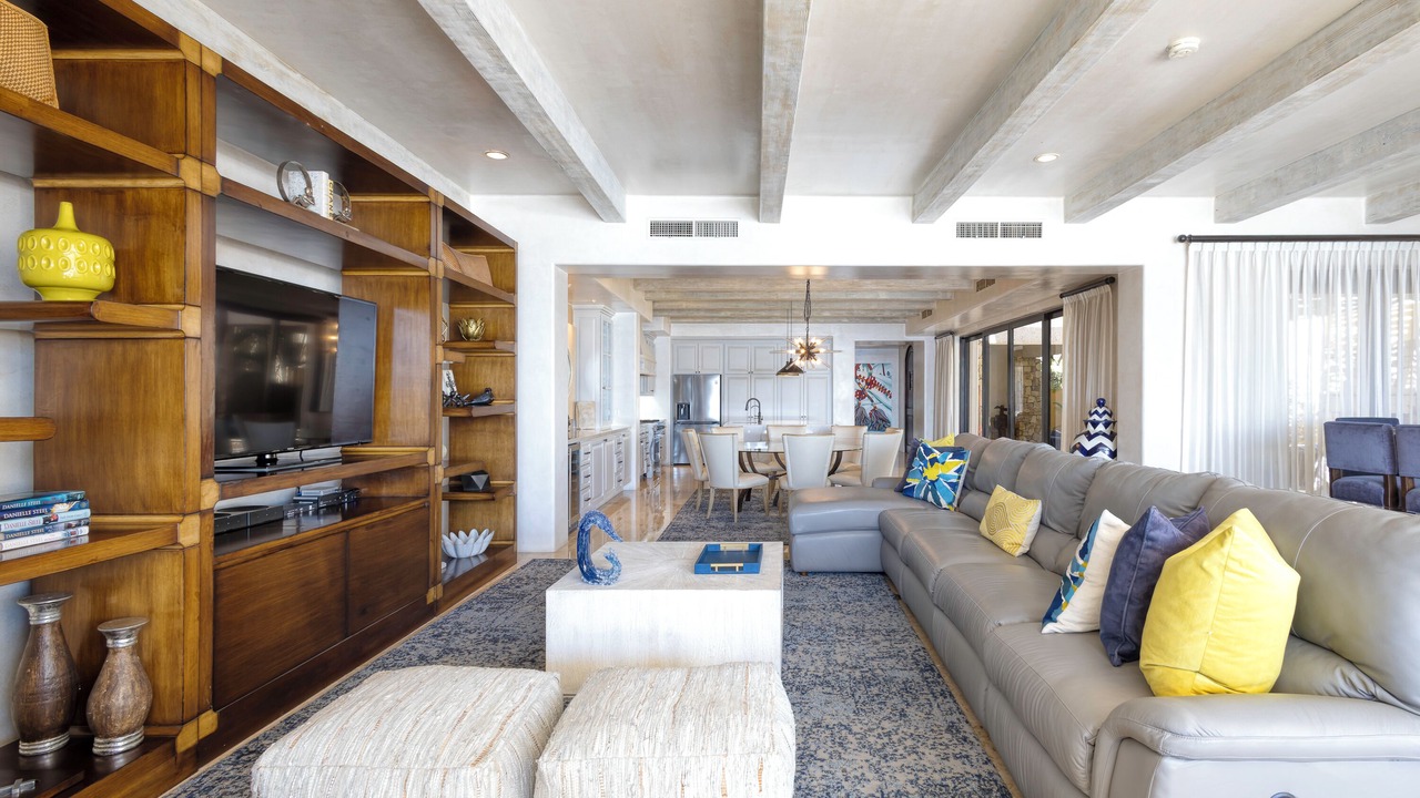 Photo of Livingroom in El Medano Ejidal