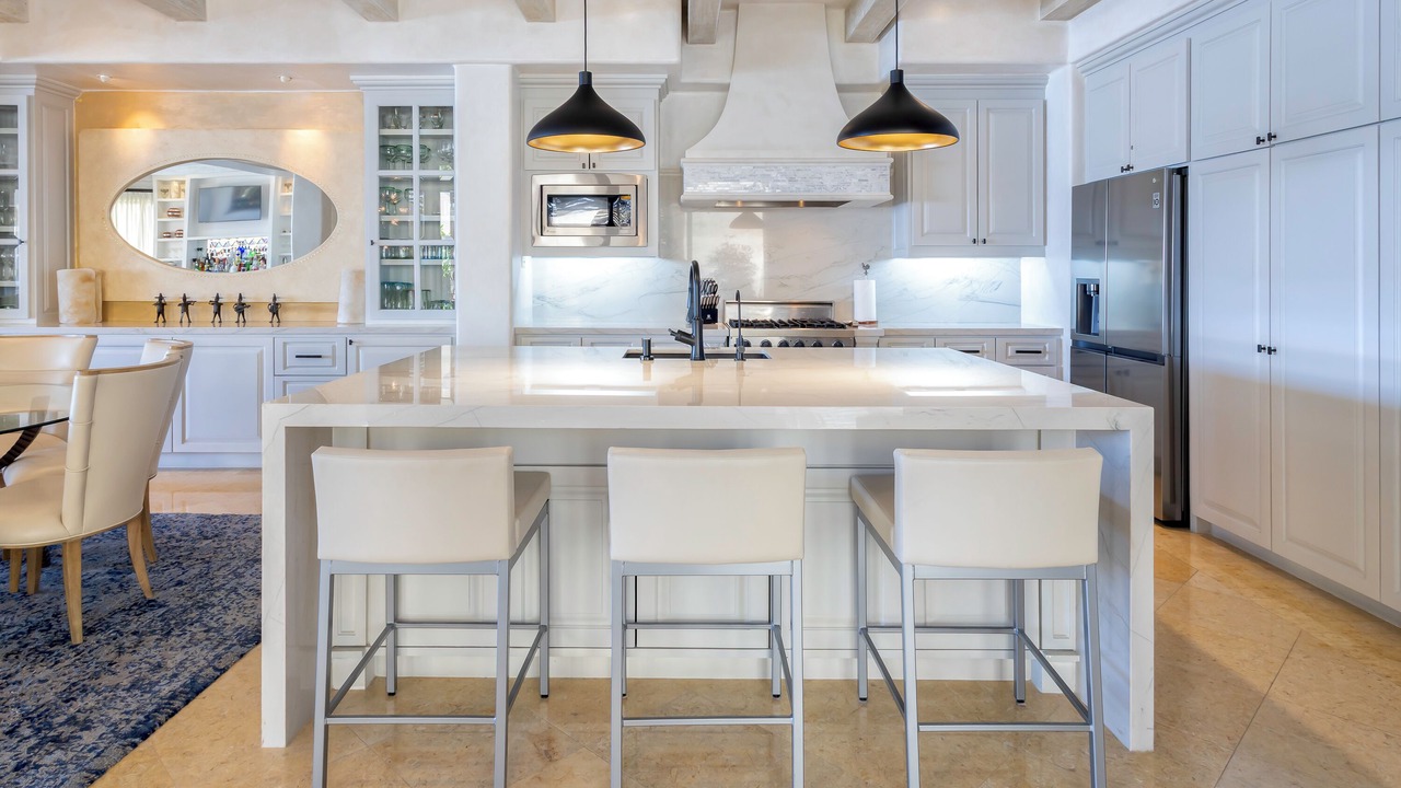 Photo of Kitchen in El Medano Ejidal