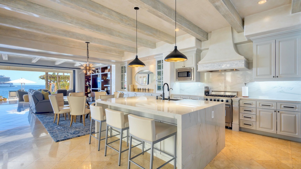 Photo of Kitchen in El Medano Ejidal