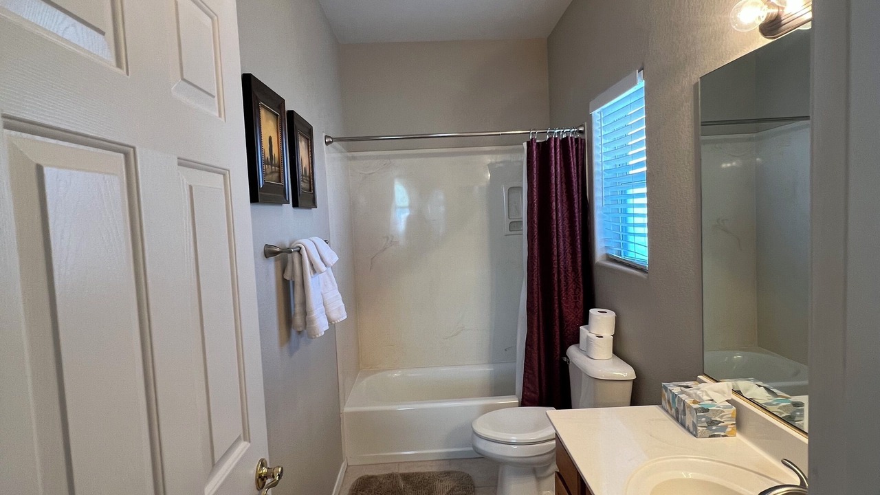 Photo of Bathroom in Bullhead City