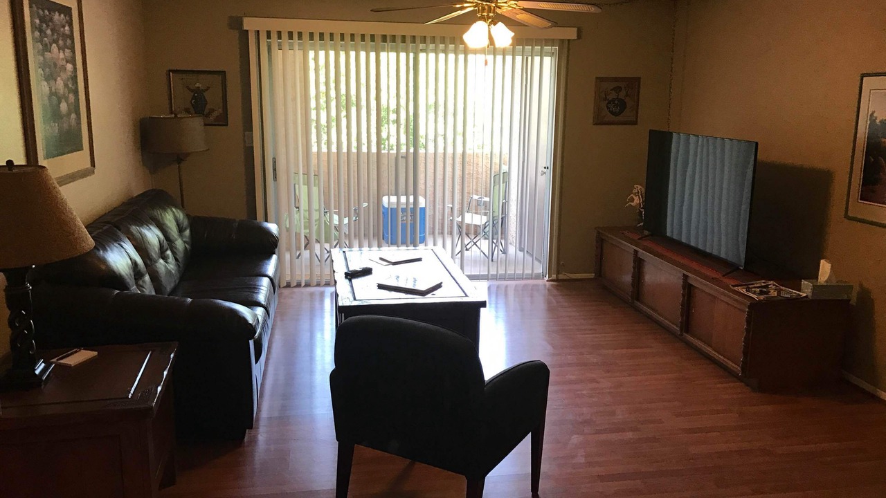 Photo of Patio Balcony in Mesa Grande