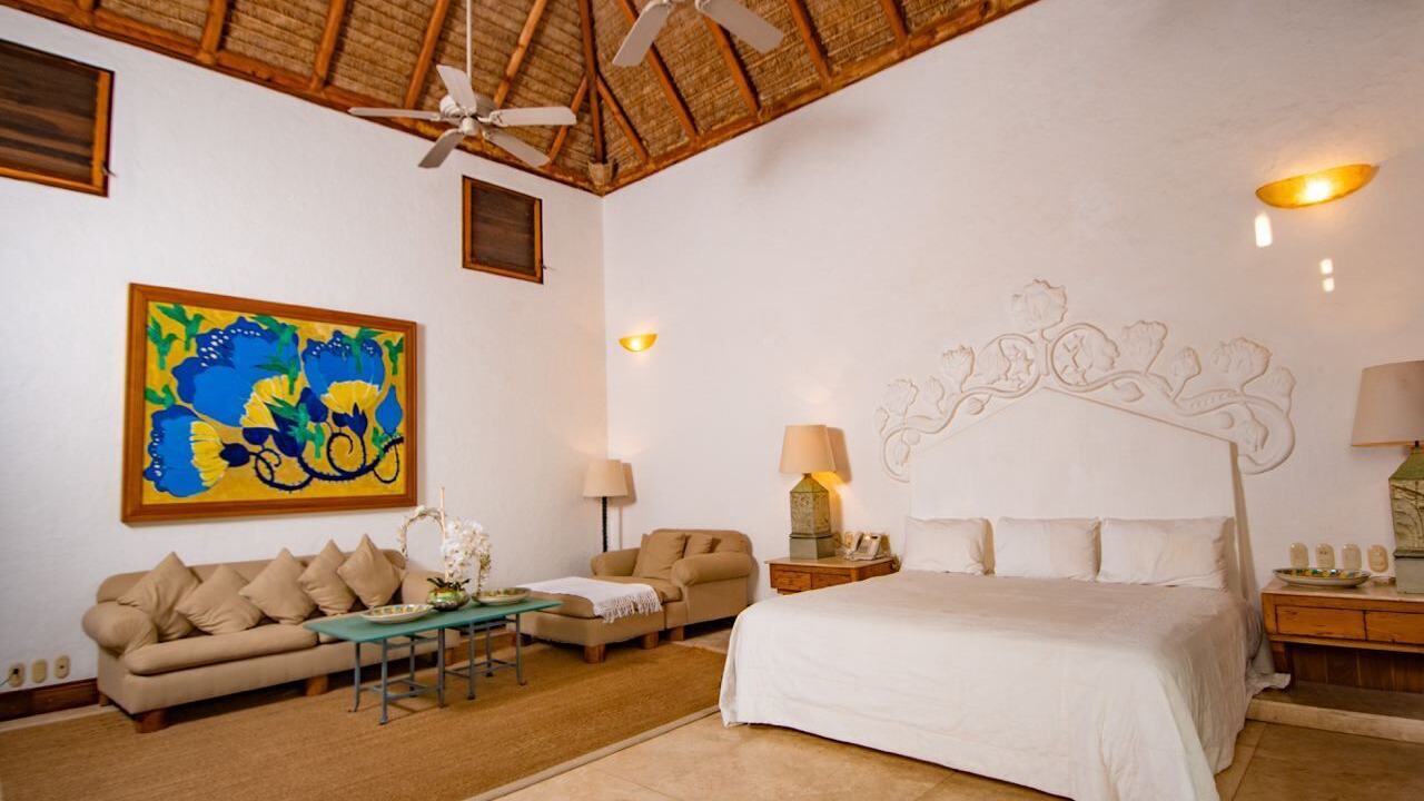Photo of Bedroom in Ixtapa