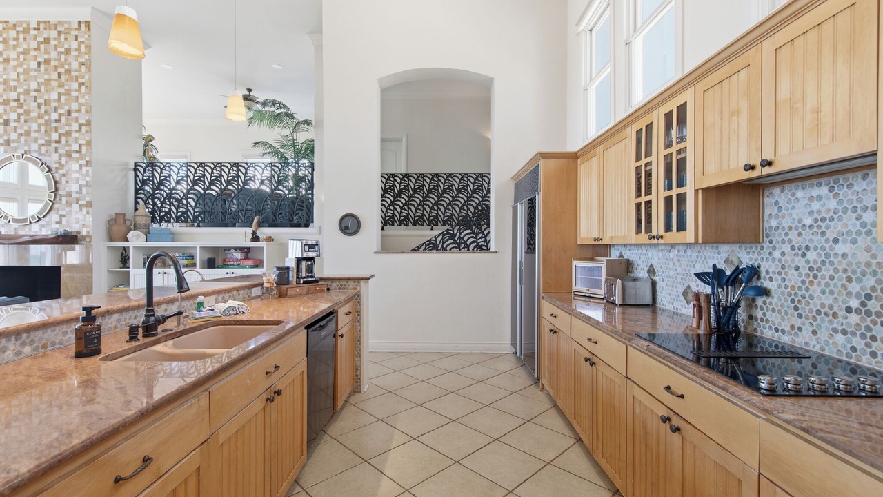 Photo of Kitchen in The Shores
