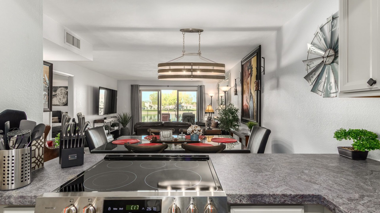 Photo of Kitchen in Desert Shores