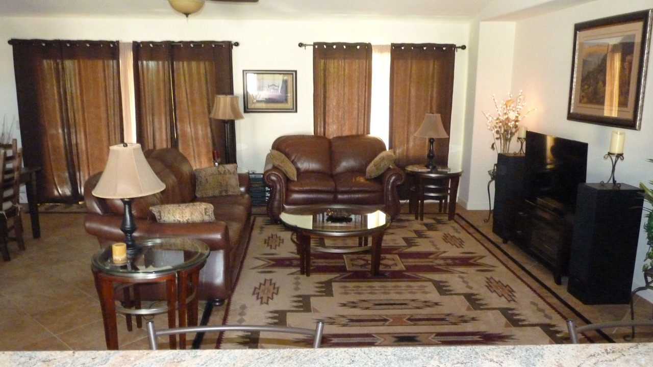 Photo of Bedroom in Saddlebrooke