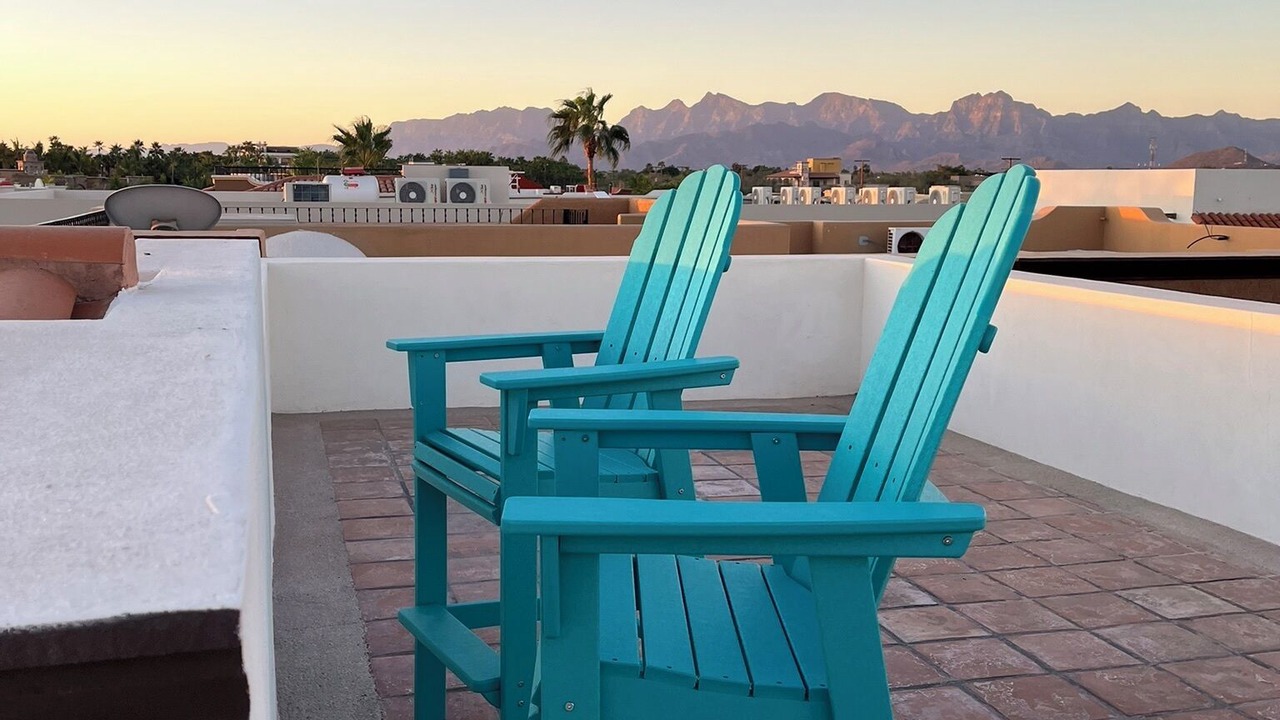 Photo of Patio Balcony in Loreto