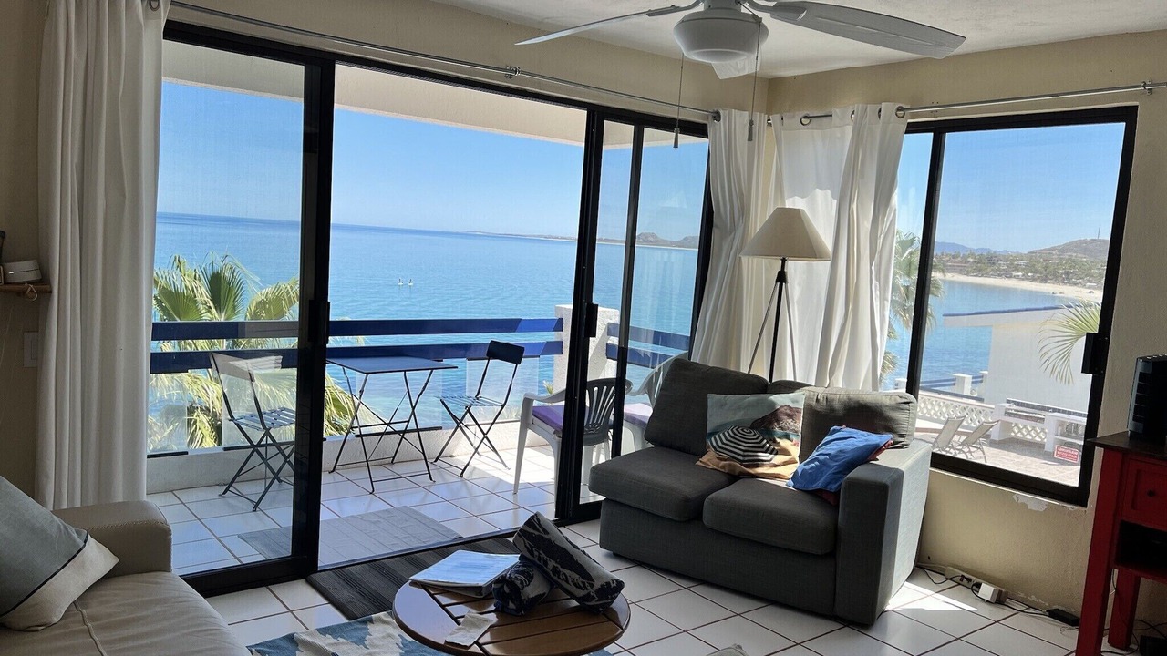 Photo of Livingroom in Los Barriles