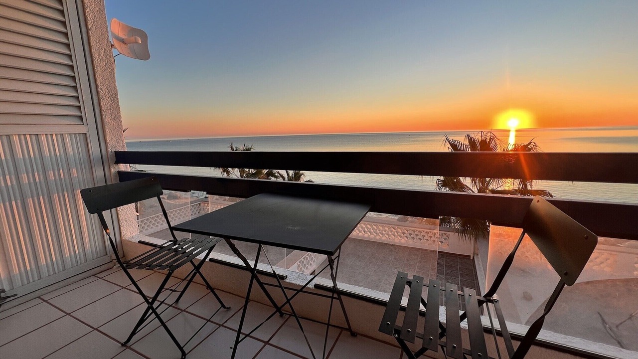 Photo of Patio Balcony in Los Barriles