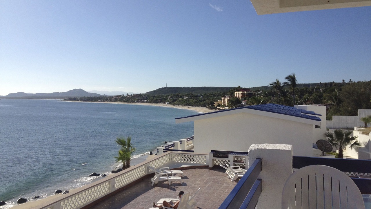 Photo of Patio Balcony in Los Barriles