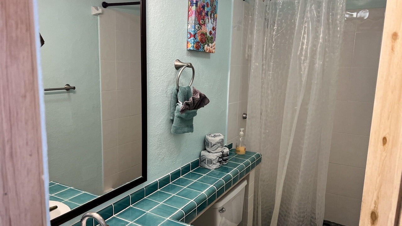 Photo of Bathroom in Los Barriles